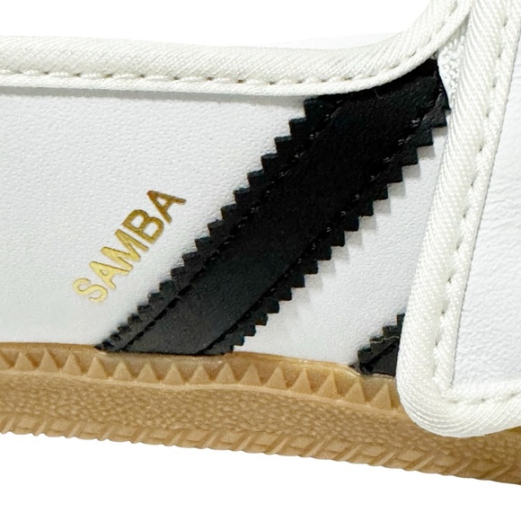 Adidas Samba Mary Janes Sneaker NWT 9.5 - Picture 6 of 14